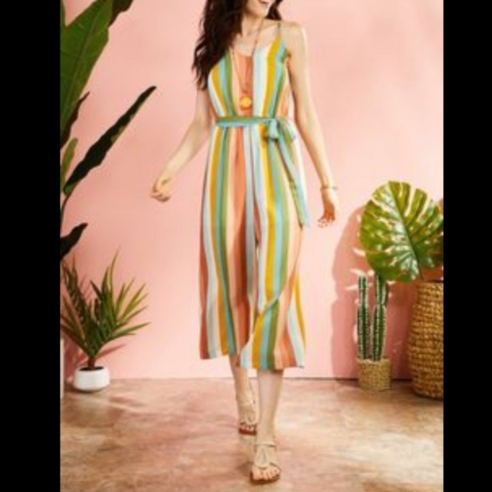 Fall Jumpsuit
